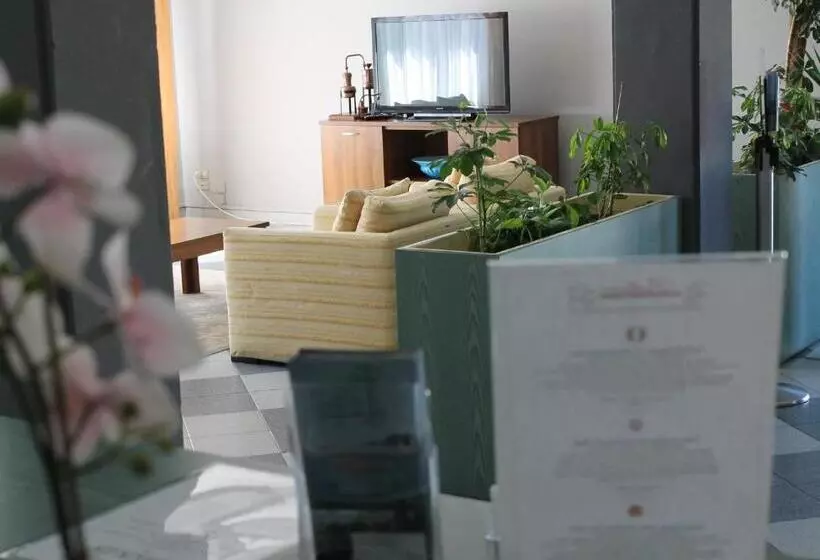 هتل Bellerive Ristorante Albergo