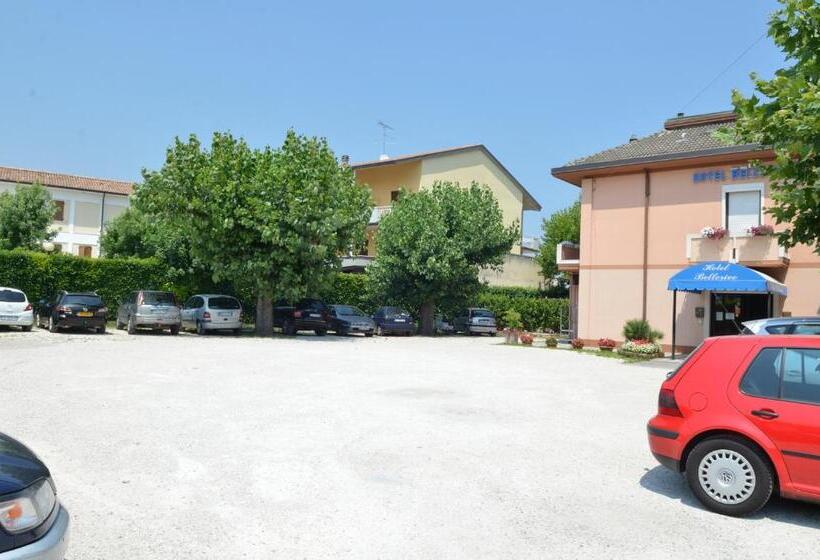 בית מלון כפרי Bellerive Ristorante Albergo