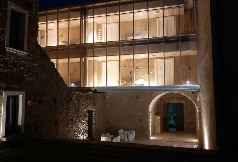 ホテル Residenza Palazzo Di Lorenzo