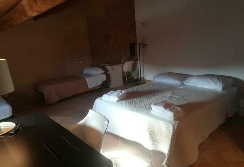 ホテル Residenza Palazzo Di Lorenzo