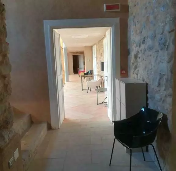 ホテル Residenza Palazzo Di Lorenzo
