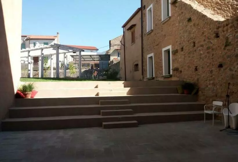 ホテル Residenza Palazzo Di Lorenzo