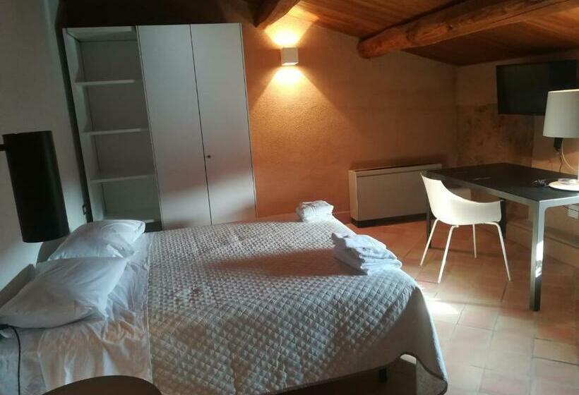 ホテル Residenza Palazzo Di Lorenzo