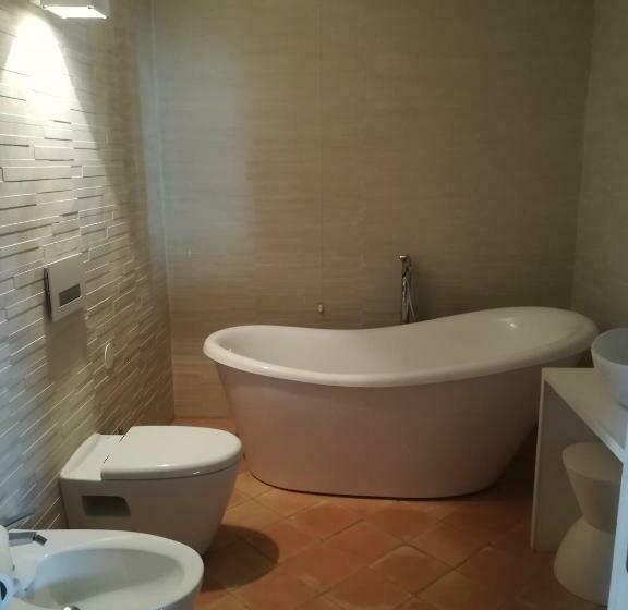 ホテル Residenza Palazzo Di Lorenzo