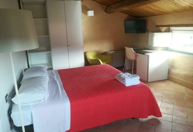 ホテル Residenza Palazzo Di Lorenzo