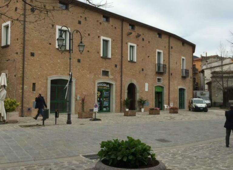 ホテル Residenza Palazzo Di Lorenzo