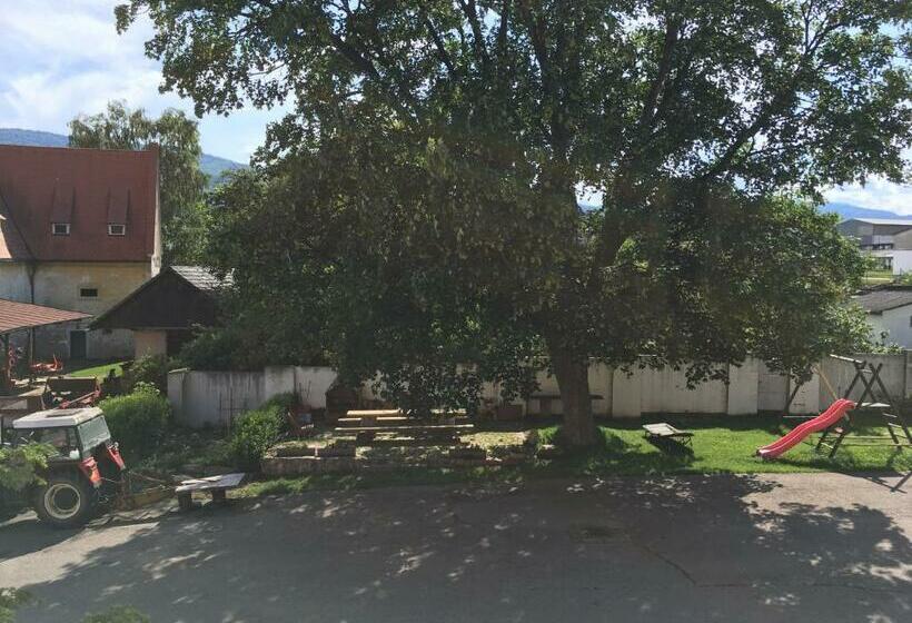 Отель Ubytování U Hořejších Na Statku