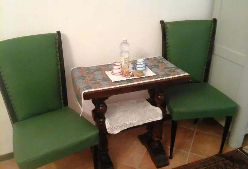 B&b La Casa Del Mugnaio Di Capriata D Orba