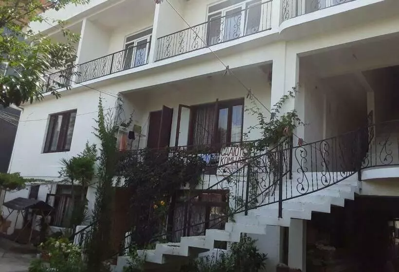 پانسیون Guest House Buche On Agmashenebeli 219