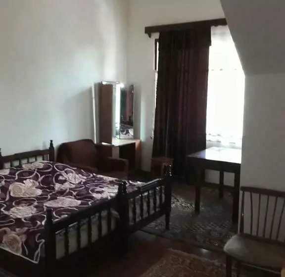 پانسیون Guest House Buche On Agmashenebeli 219