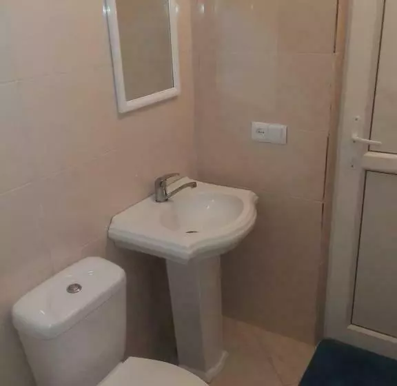 پانسیون Guest House Buche On Agmashenebeli 219