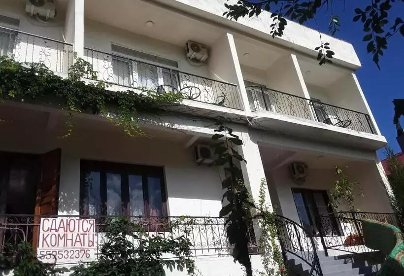 پانسیون Guest House Buche On Agmashenebeli 219