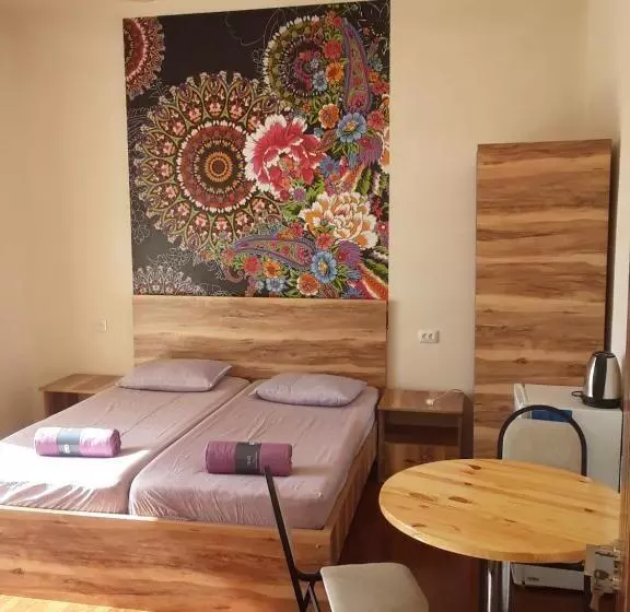 پانسیون Guest House Buche On Agmashenebeli 219