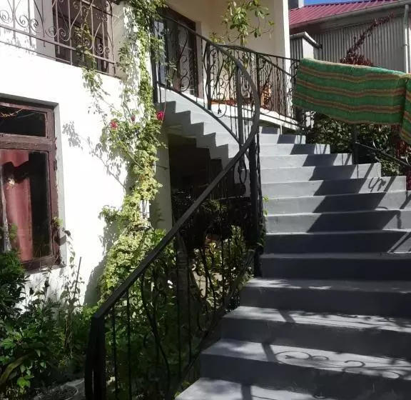 پانسیون Guest House Buche On Agmashenebeli 219