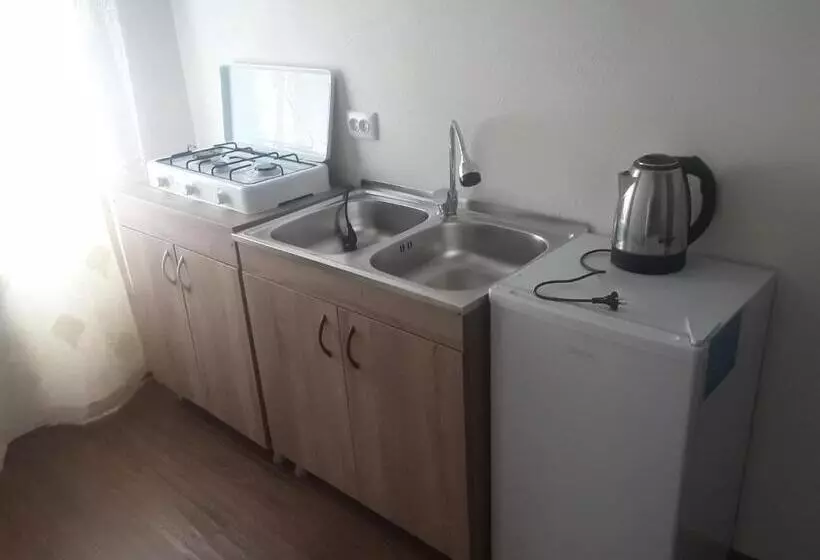 پانسیون Guest House Buche On Agmashenebeli 219