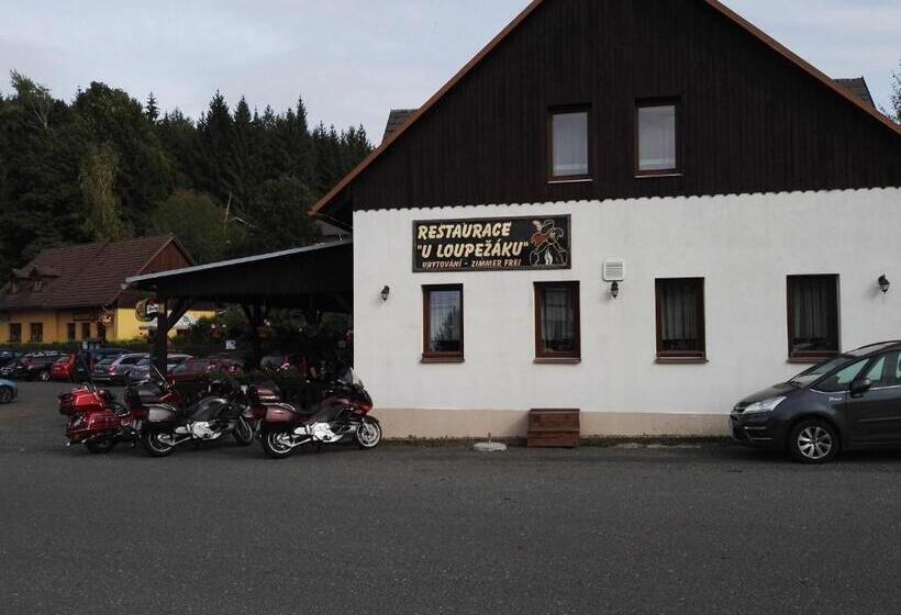Pension U Loupežáku
