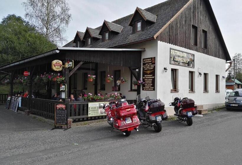Pension U Loupežáku