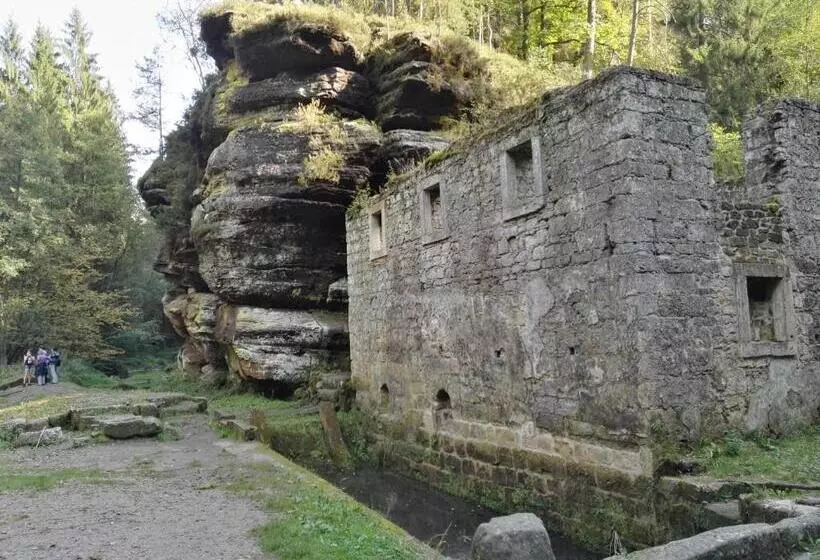 Pension U Loupežáku