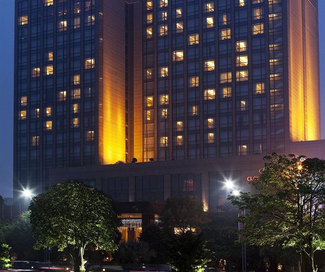 酒店 Crowne Plaza Zhongshan Xiaolan