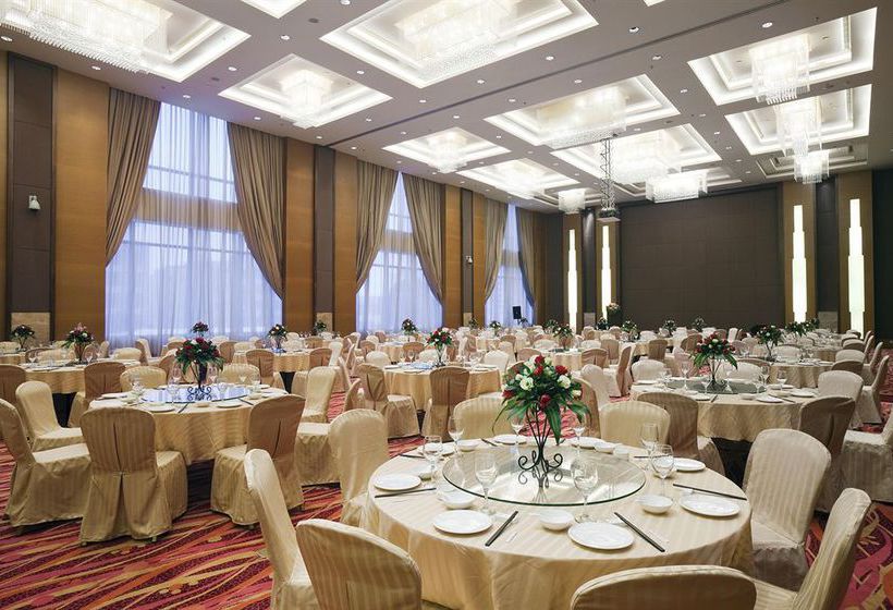 酒店 Crowne Plaza Zhongshan Xiaolan