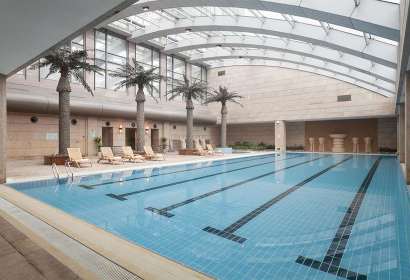 酒店 Crowne Plaza Zhongshan Xiaolan