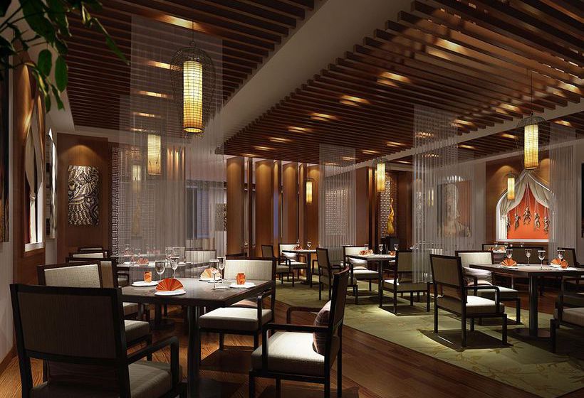 酒店 Crowne Plaza Zhongshan Xiaolan