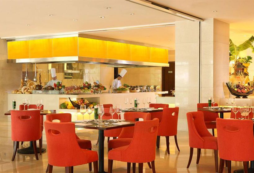 酒店 Crowne Plaza Zhongshan Xiaolan