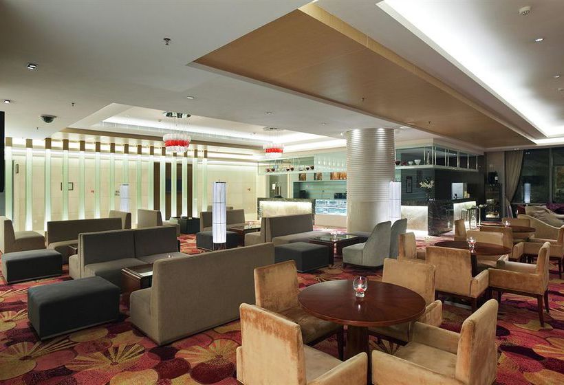酒店 Crowne Plaza Zhongshan Xiaolan