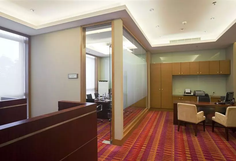 בית מלון כפרי Crowne Plaza Zhongshan Xiaolan
