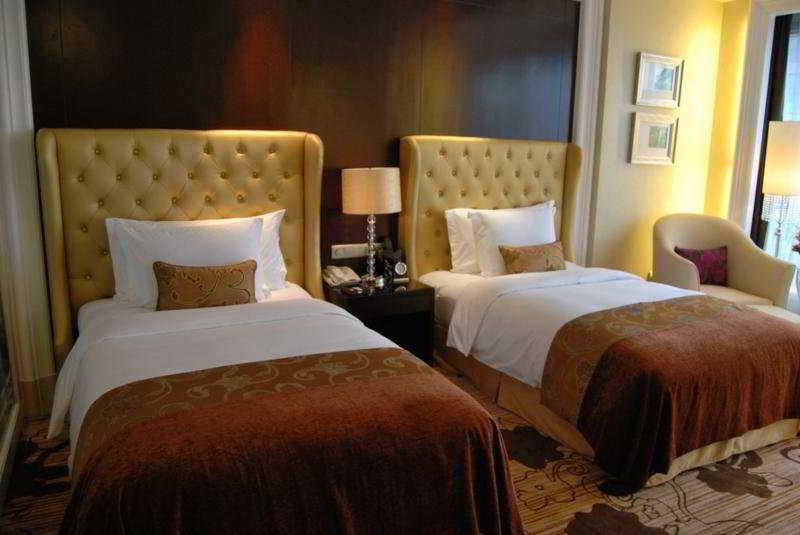 酒店 Days  & Suites Hillsun Chongqing