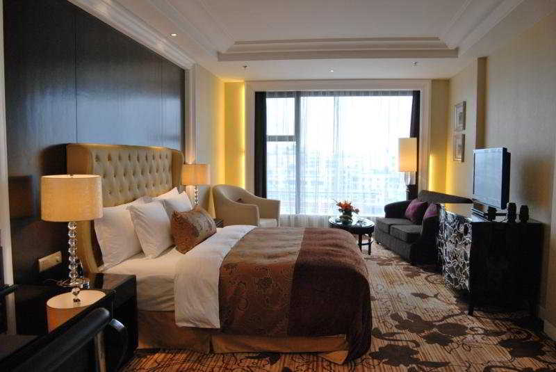 酒店 Days  & Suites Hillsun Chongqing