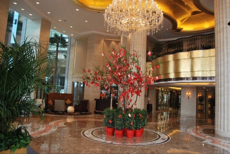 酒店 Days  & Suites Hillsun Chongqing