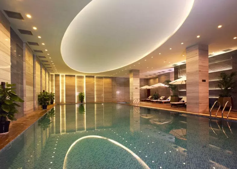 فندق Days  & Suites Hillsun Chongqing