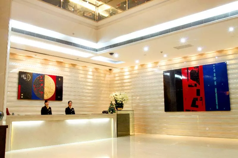 هتل Daysun International