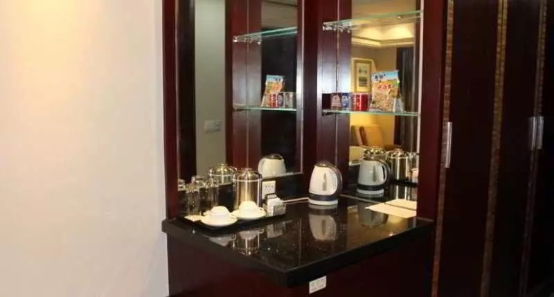 هتل Daysun International