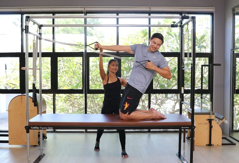 Отель Absolute Sanctuary