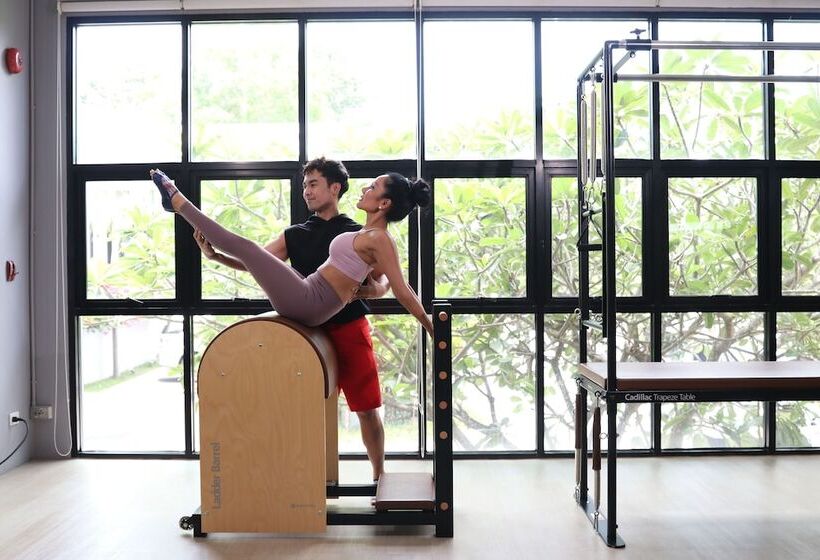 Отель Absolute Sanctuary