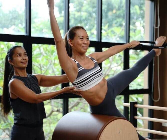 Отель Absolute Sanctuary