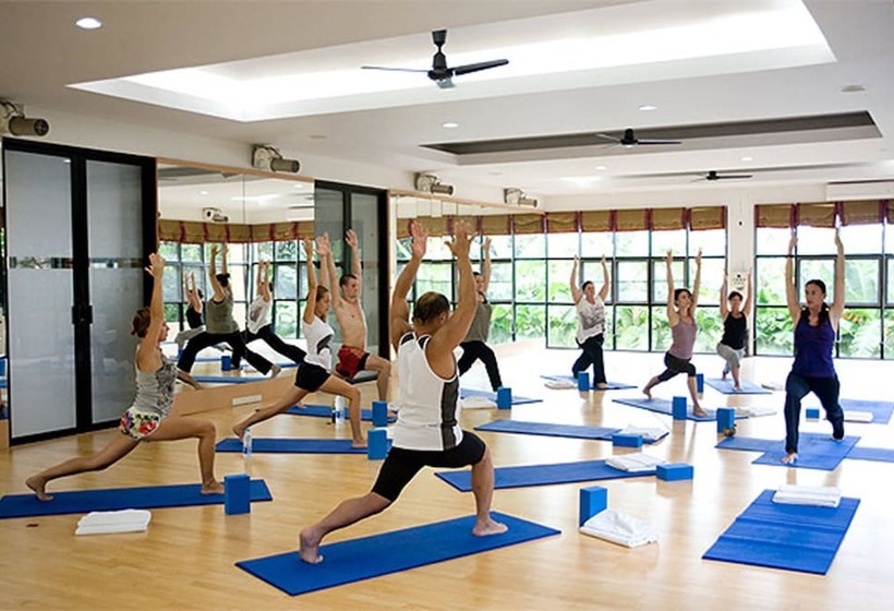 Отель Absolute Sanctuary