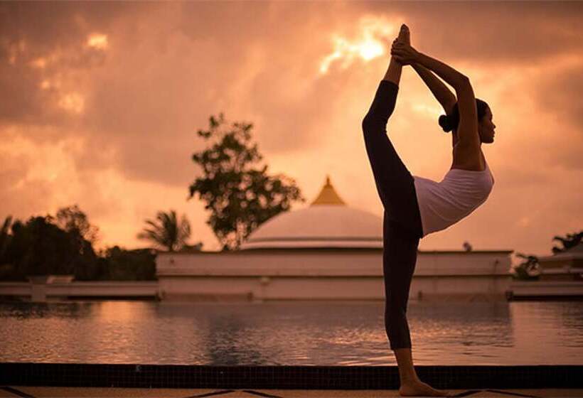 Отель Absolute Sanctuary