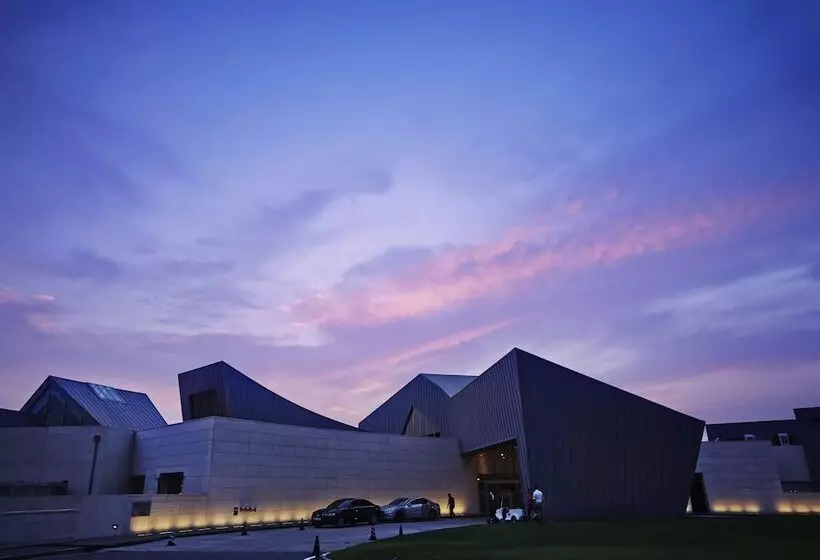 Hôtel Ananti At Namhae