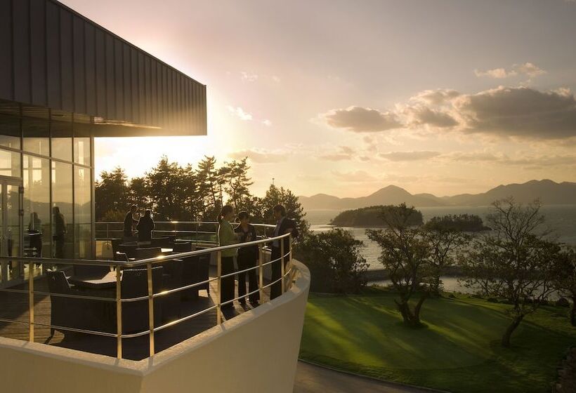 Hotel Ananti At Namhae