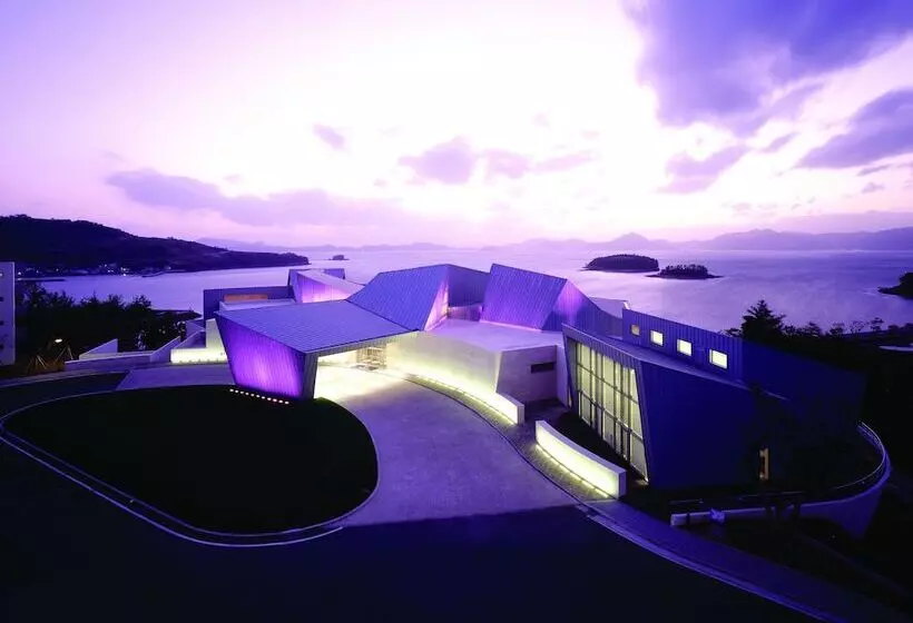 Hôtel Ananti At Namhae