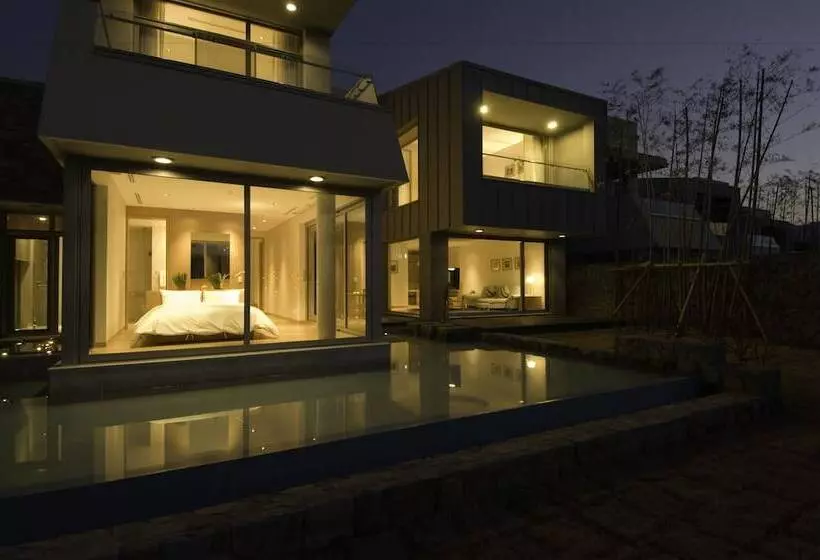 Hôtel Ananti At Namhae