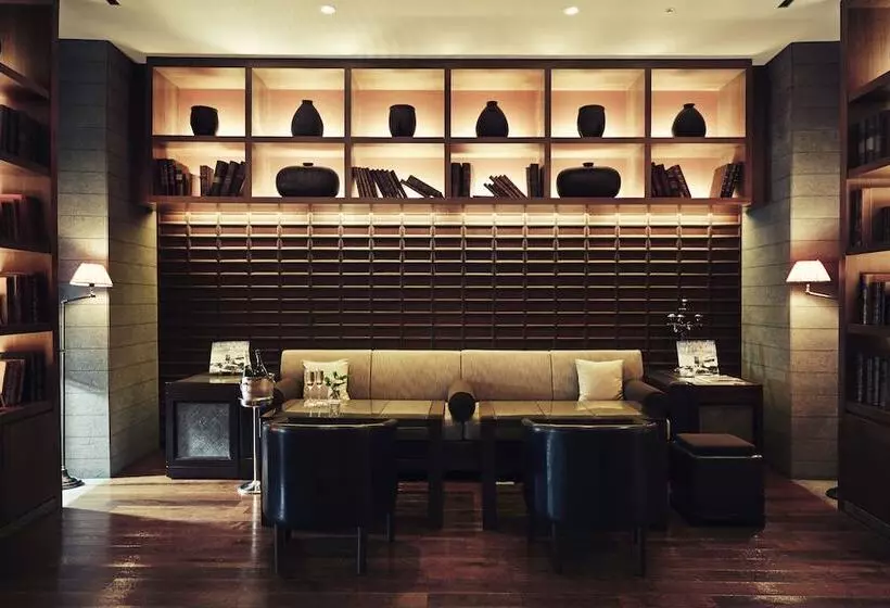 Hôtel Ananti At Namhae