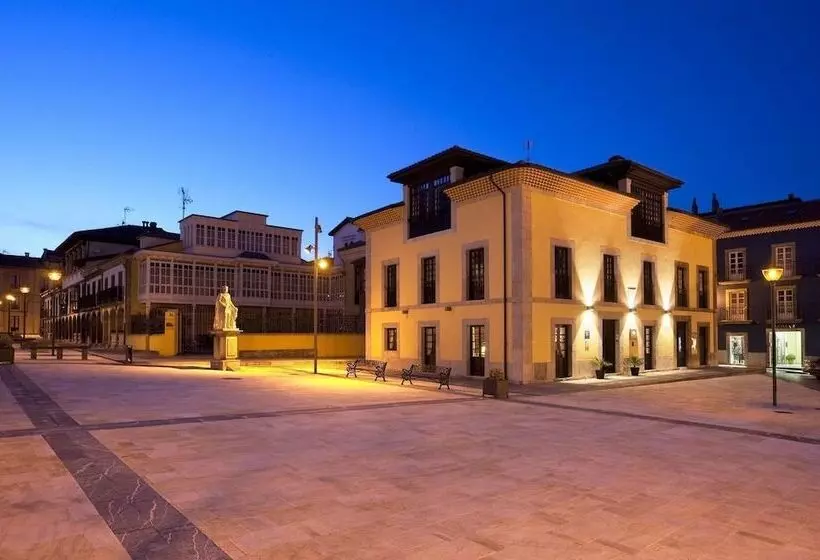 Отель Antiguo Casino