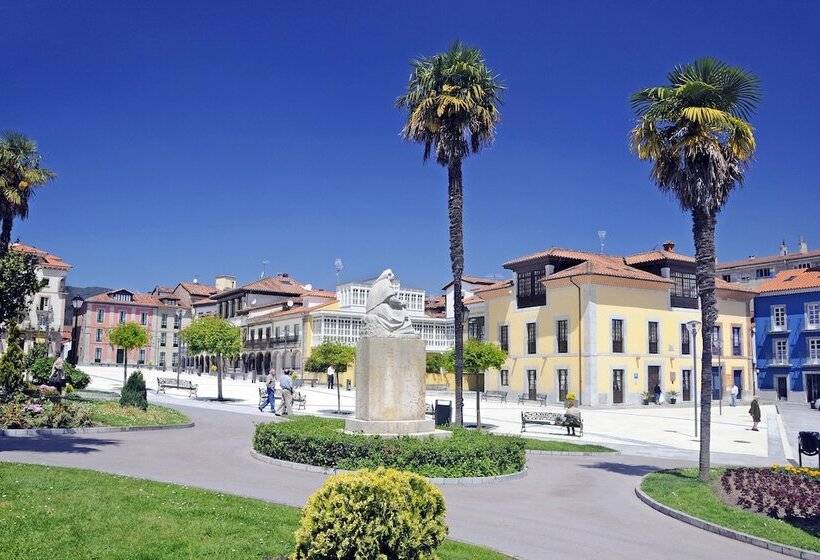 فندق Antiguo Casino