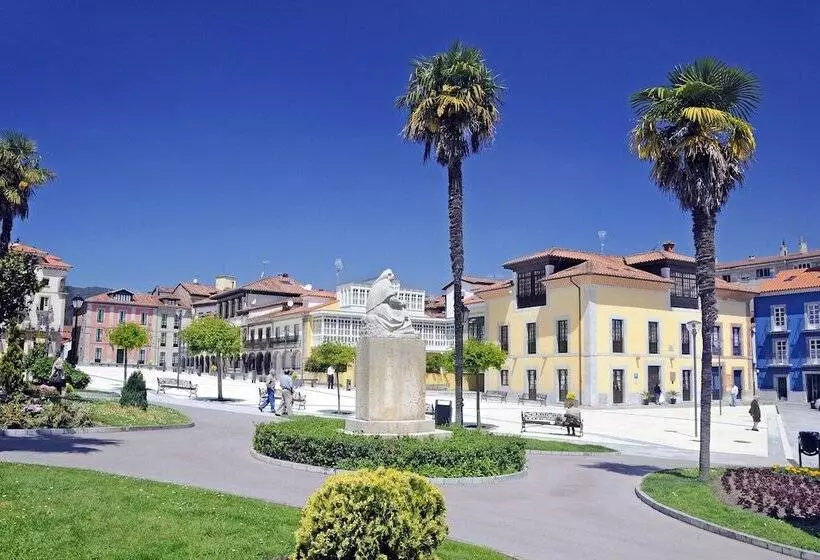 Отель Antiguo Casino