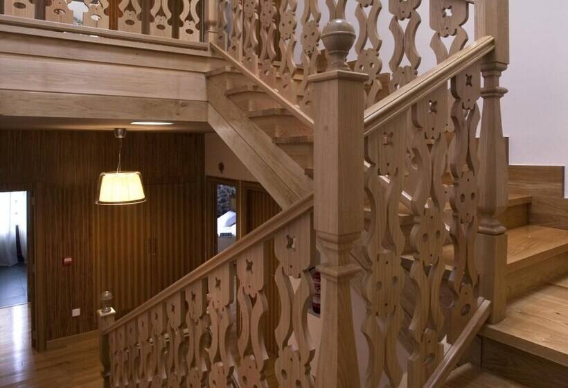 فندق Antiguo Casino