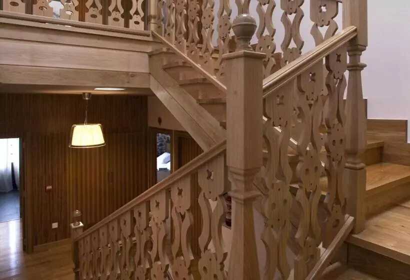 Отель Antiguo Casino